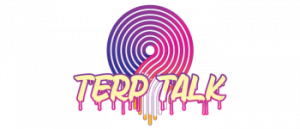 Terp talk Logo