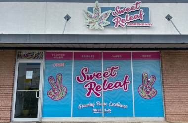 Sweet Releaf Admore, OK